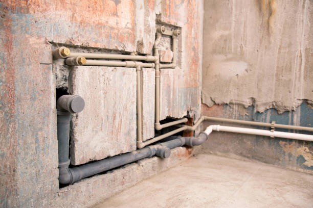 Hot Water Pipes,Cold Water Pipes