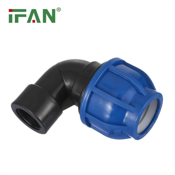 HDPE Female Elbow
