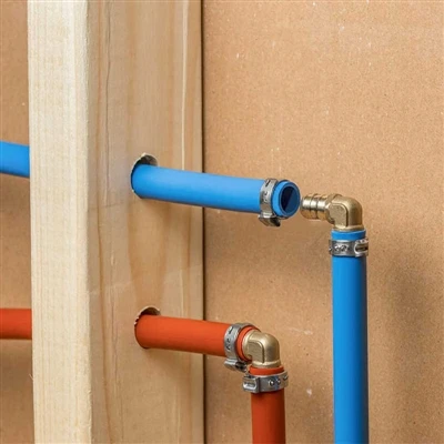 Warum lecken PEX-Fittings?
