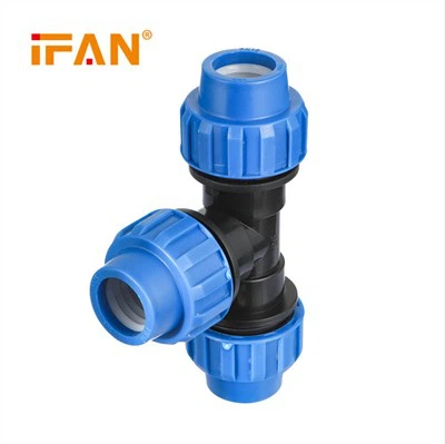 602 HDPE Pipe Fitting Tee