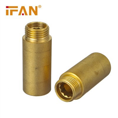 Verlängerungsadapter aus Messing