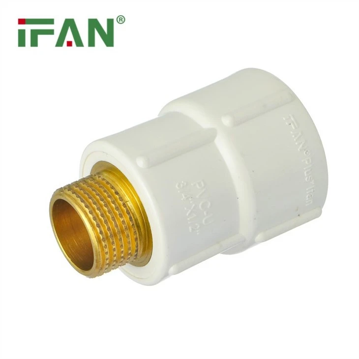 UPVC Male Socket