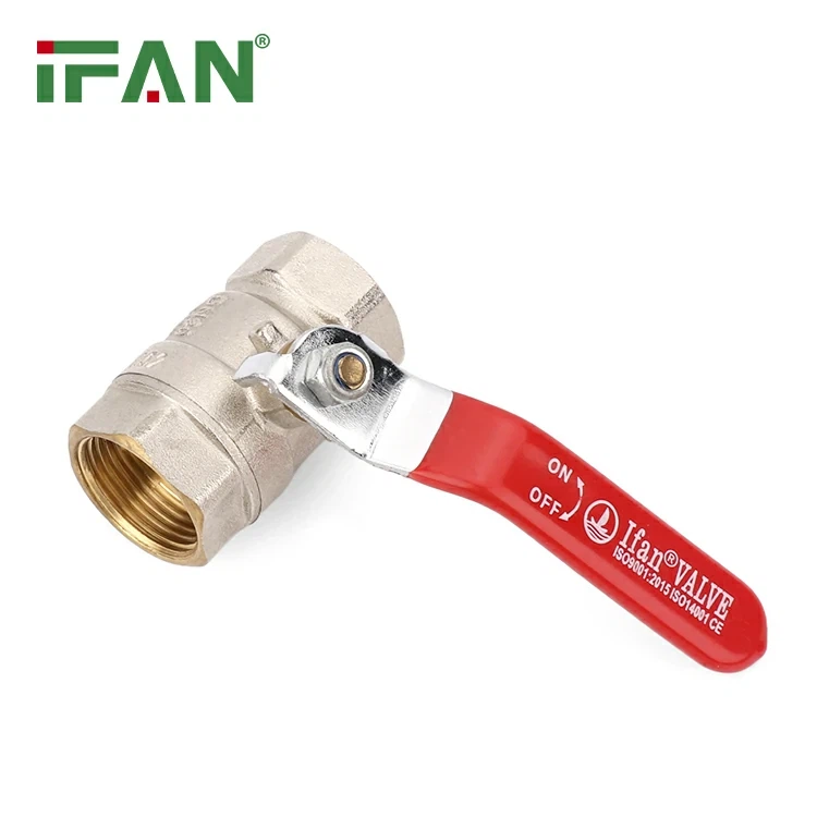 Ball Valve Brass Perfect For Marine Applications best
