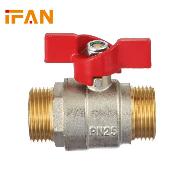Easy Opte Brass Ball Valves
