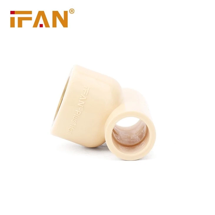 Good Performance CPVC PVC Material Plumbing Fitting