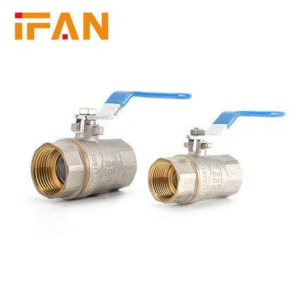 High Quality Brass Ball Valves