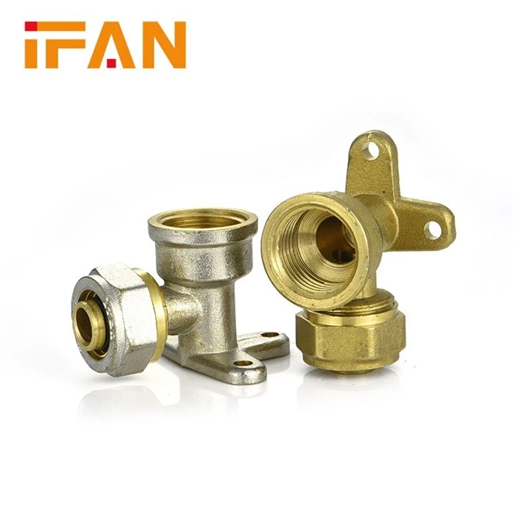 High Tempture Resistant PEX Compression Fittings