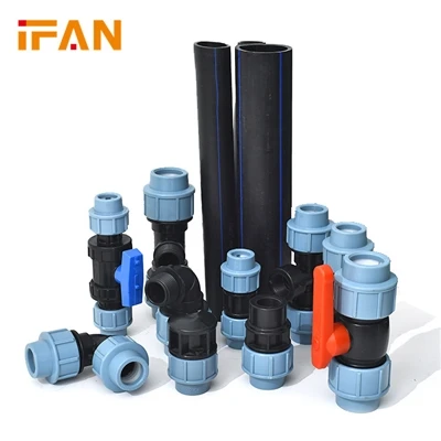 Wie hoch ist die Lebensdauer von HDPE-Fittings?