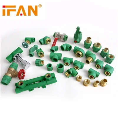 Warum sind PPR-Fittings beliebt?