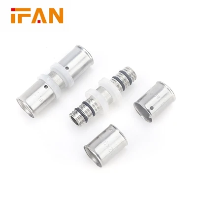Funktionieren PEX-Pressfittings bei niedrigen Temperaturen ordnungsgemäß?