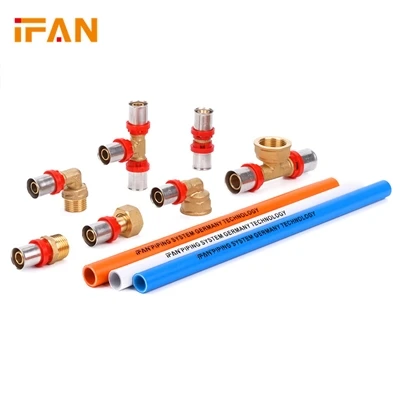 Eine Einführung in PEX-Pressfittings: Vorteile und Einsatzmöglichkeiten