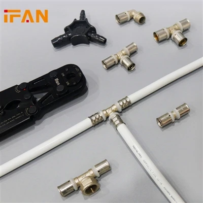 Haltbarkeit und Zuverlässigkeit von PEX-Pressfittings in Wohnanwendungen