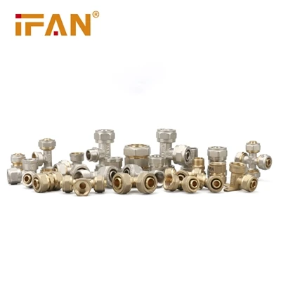 Wie flexibel ist das Design von PEX-Fittings nach DIN 16892?