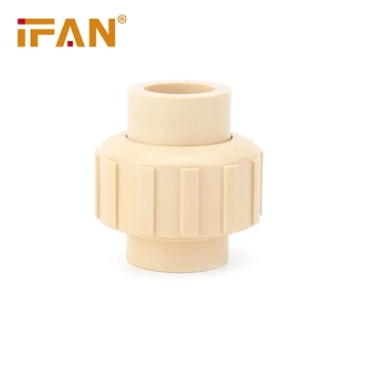Wie kann innovatives Design bei der Herstellung von CPVC-Fittings implementie...
