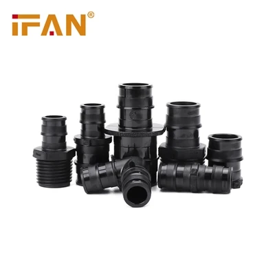 PPSU-Anschlüsse in Hydrauliksystemen