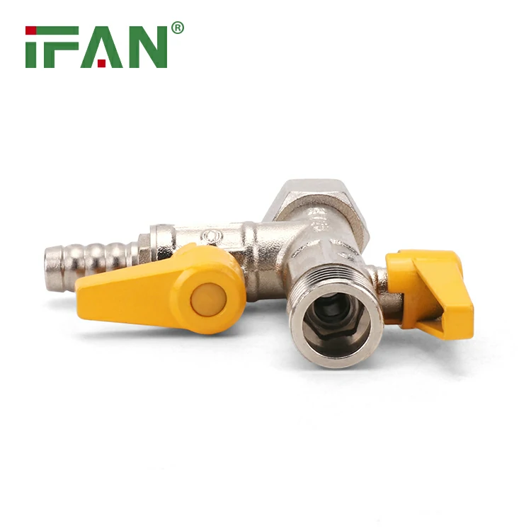 Effizientes Gasmanagement mit Messinggasventil