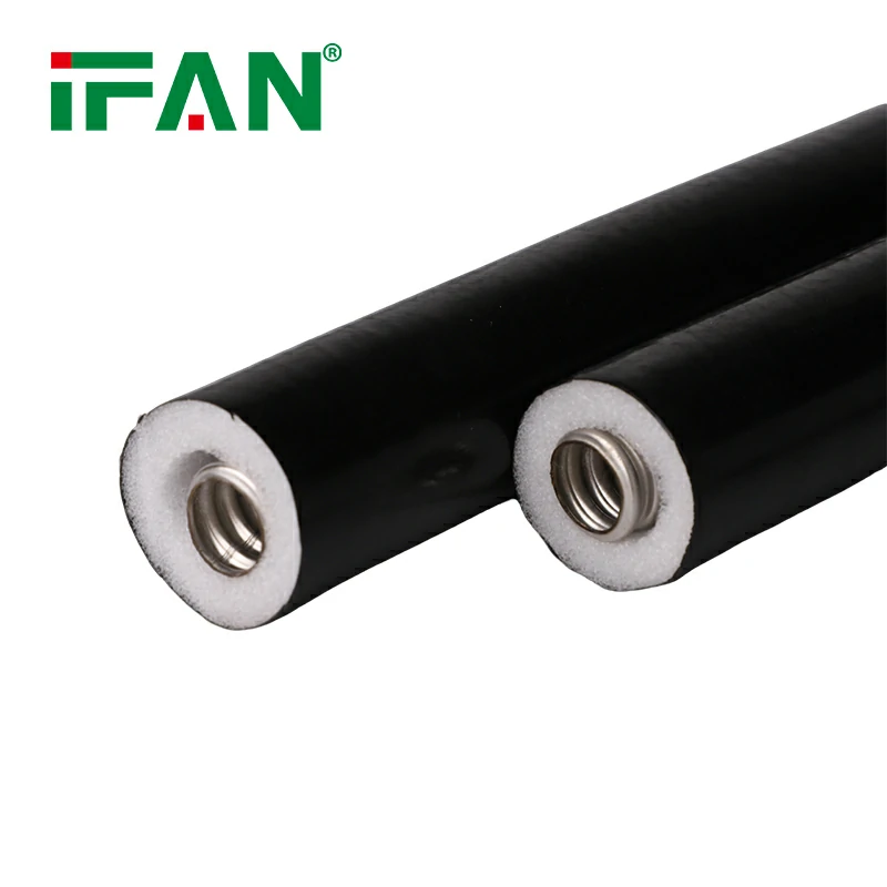 Überlegungen für Funktionsschichten und Installation für PE-isolierte Wellpipe