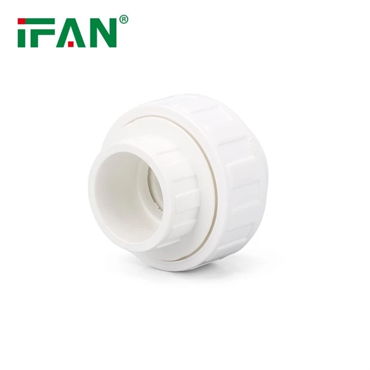 Lightweight SCH40 UPVC Fittings high quality