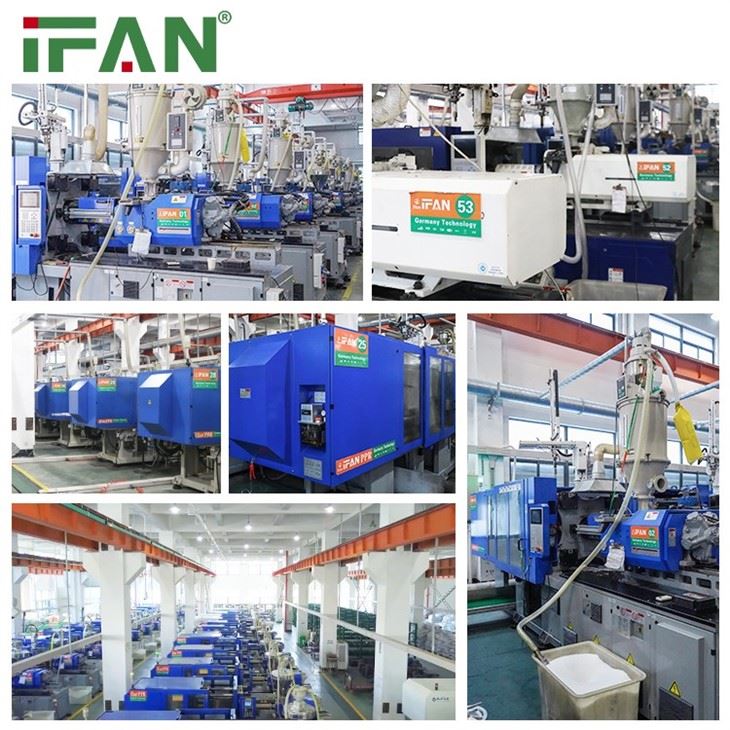 PPR Manufacturer Free Sample Low Price PPR Pipe Fitting