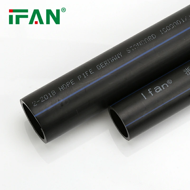 Haltbarkeit von HDPE-Rohren