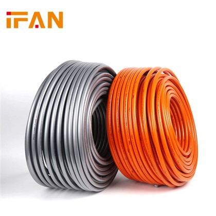 Hochflexible PEX-Rohre