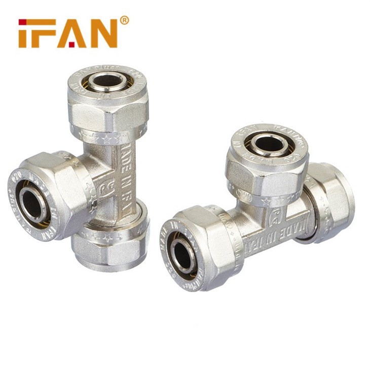Top-Quality PEX Compression Fittings