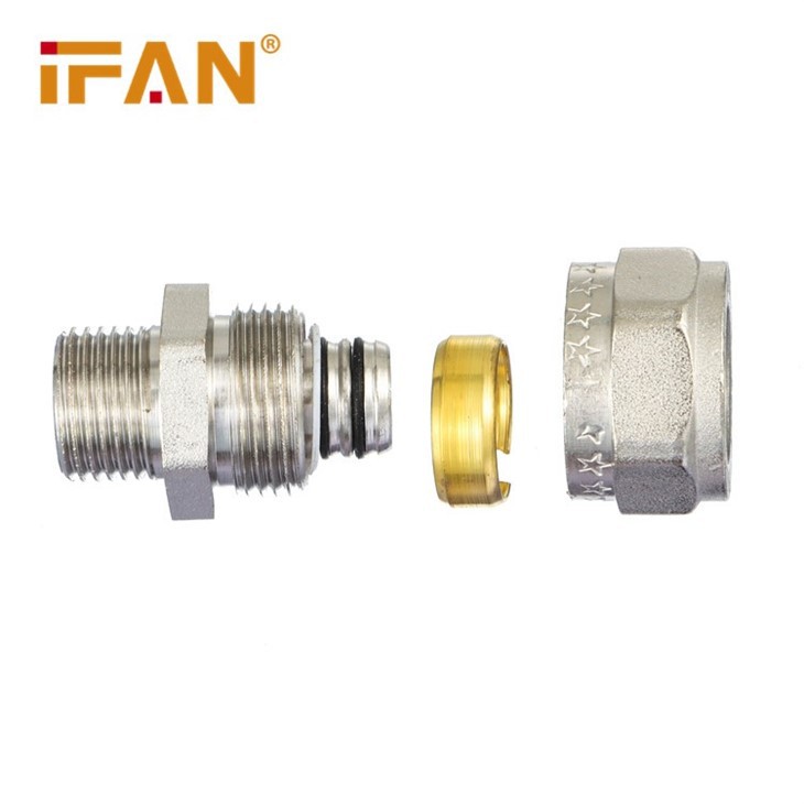 Top-Quality PEX Compression Fittings