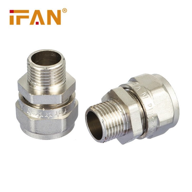 Top-Quality PEX Compression Fittings